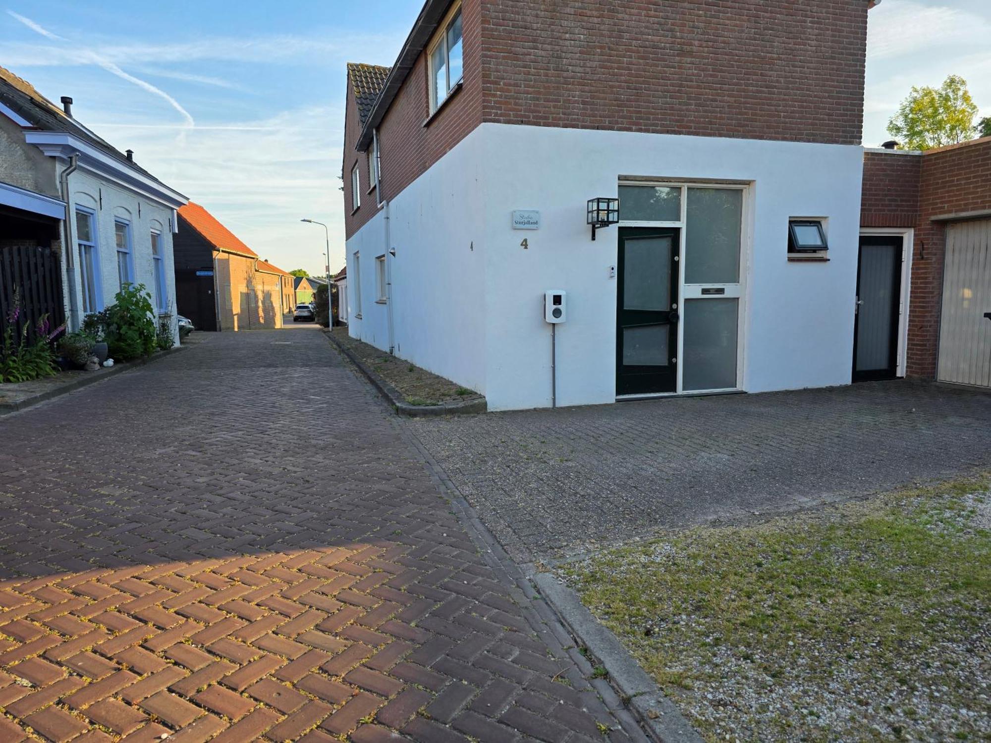 Studio Sturjalland Sirjansland Exterior photo